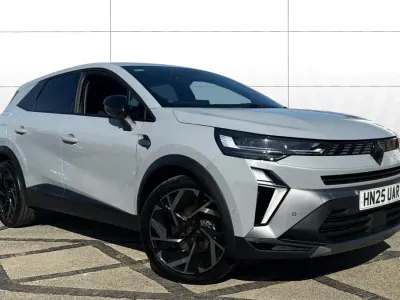 Used Renault Symbioz Techno Esprit Alpine 143 HP (105 kW) 2025 Grey SUV