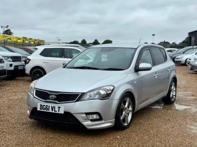 Used Kia Ceed