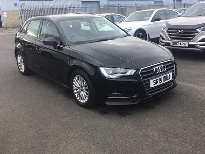 Used Audi A3 110 HP (80 kW) 2015