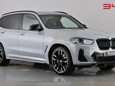 Used BMW X3