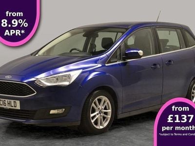 Ford Grand C-Max