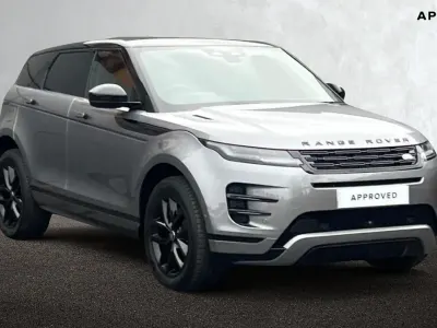 Used Land Rover Range Rover evoque SE Dynamic 2025 Grey SUV