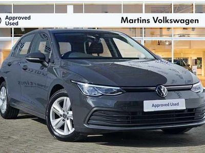 Used VW Golf VIII Life 130 HP (95 kW) 2024 Grey Hatchback