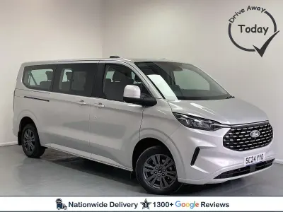 Używany Ford Tourneo