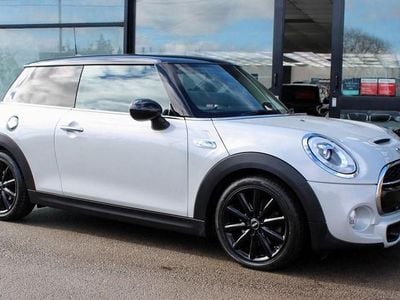 Used Mini Cooper S Hatch 192 HP (141 kW) 2018 Silver Hatchback
