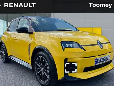 Used Renault 5 E-Tech