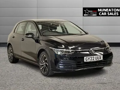 Used VW Golf VIII