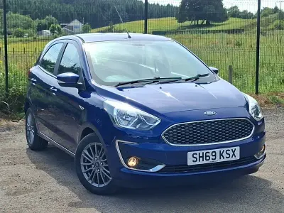 Used Ford Ka Plus