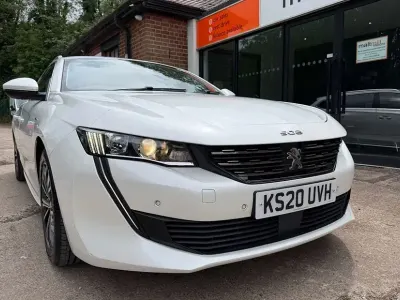 Used Peugeot 508 Allure 2020