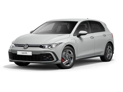Used VW Golf VIII GTE 267 HP (196 kW) 2025 White Hatchback