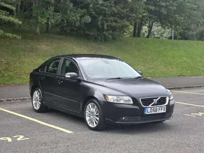 Used Volvo S40
