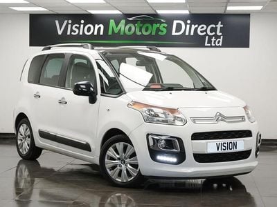 Citroën C3 Picasso