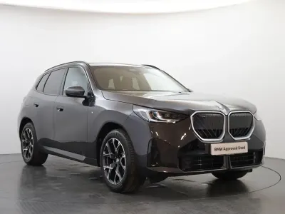 Used BMW X3 M Sport 194 HP (142 kW) 2026 Grey SUV