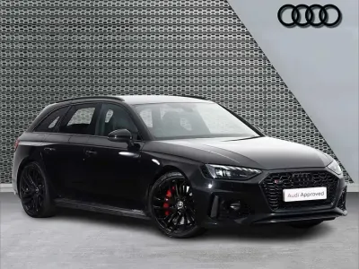 Used Audi RS4