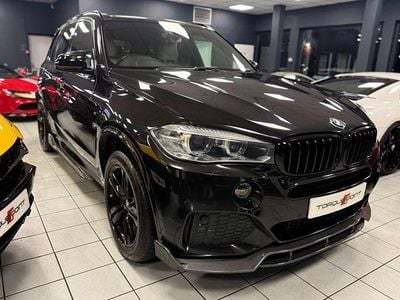 Black Used 2016 BMW X5 M Sport SUV | £15,750 (Fair price)