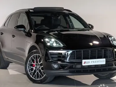 Used Porsche Macan 252 HP (185 kW) 2018 SUV