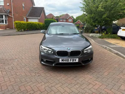 Used BMW 120