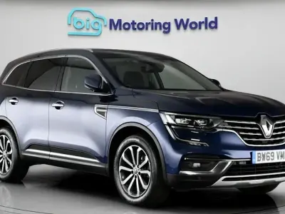 Used Renault Koleos Iconic 150 HP (110 kW) 2020 SUV