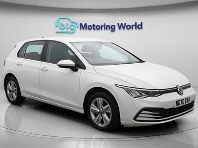 VW Golf VIII
