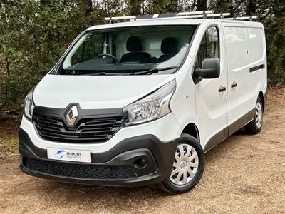 used Renault Trafic Business LL29 L2 LWB 1.6dCi Euro 6 (120ps)