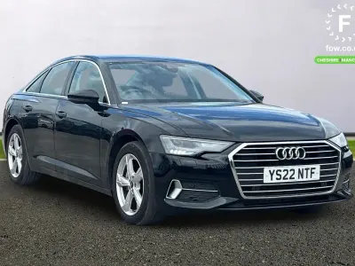 Used Audi A6