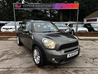 Grey Used 2014 Mini Cooper S Hatchback | £4,999 (Fair price)