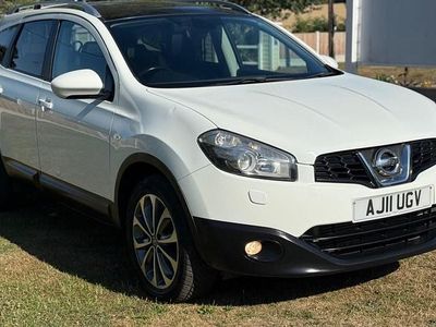 Nissan Qashqai +2