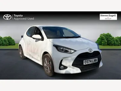 Second-hand Toyota Yaris Hybrid