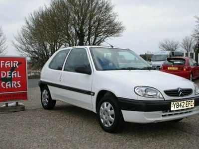 used Citroën Saxo 1.1