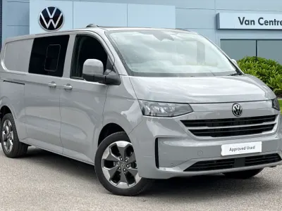 Nuevo VW Transporter Pro 170 CV (125 kW) 2026 Gris Van
