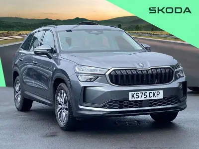 Used Skoda Kodiaq