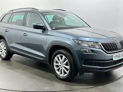 Used Skoda Kodiaq