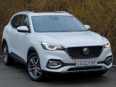Usado MG HS Exclusive 162 CV (119 kW) 2022 Blanco SUV