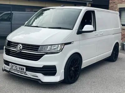 Used VW T6.1
