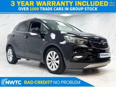 Used Vauxhall Mokka X