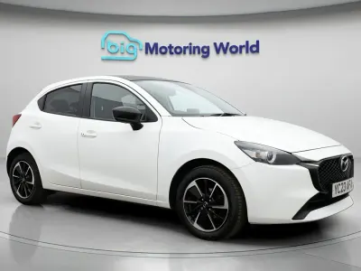 Used Mazda 6 Homura-Aka 90 HP (66 kW) 2023 White Hatchback