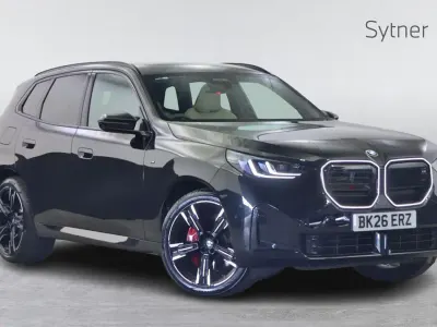 Used BMW X3 Comfort Edition 393 HP (289 kW) 2026 Black SUV