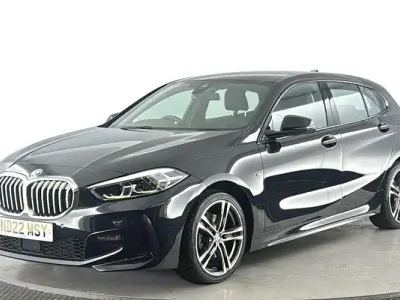 Used BMW 118 M Sport 136 HP (100 kW) 2024 Hatchback