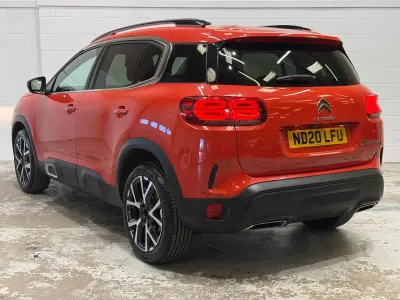 Used Citroën C5 Aircross