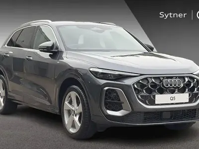 New Audi Q5 S-Line 204 HP (150 kW) 2026 SUV