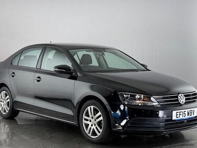 Used 2017 VW Jetta SE Sedan | £10,100 (Fair price)