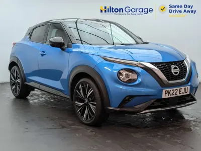 Used Nissan Juke