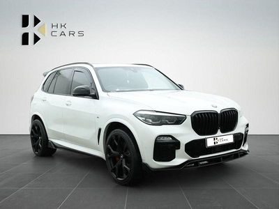 Used BMW X5 M Sport 265 HP (194 kW) 2019 White SUV