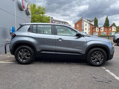 Used Jeep Avenger Longitude 100 HP (73 kW) 2025 Grey SUV
