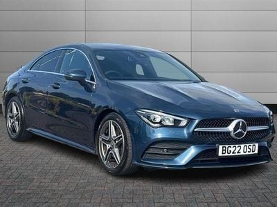 Mercedes CLA200