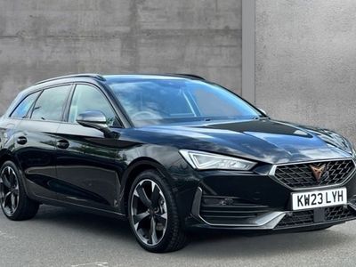 used Cupra Leon Estate 1.5 eTSI V1 5dr DSG