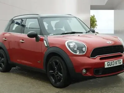 Usado Mini Cooper S Countryman