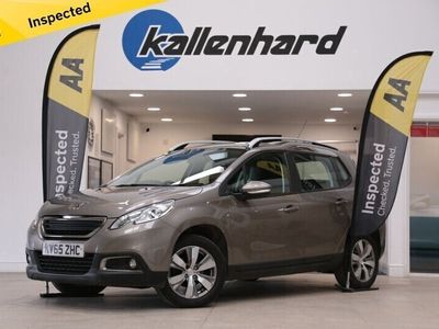 used Peugeot 2008 1.6 BlueHDi 100 Active 5dr