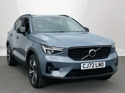 Used Volvo XC40 Ultimate 194 HP (142 kW) 2023 SUV