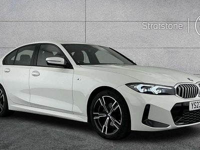 Used BMW 320 M Sport 181 HP (133 kW) 2023 White